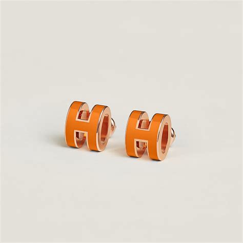 hermes earrings canada|authentic hermes earrings.